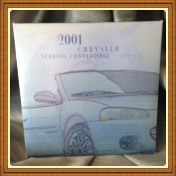 2000 Chrysler Plymouth, Jeep Dodge Product Video Preview CD-ROM Digital Media Media Press Kit#AAU-PK-CHR-2000-01